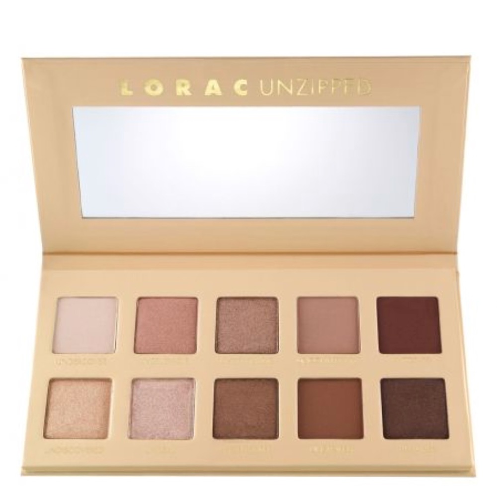 Lorac Unzipped Palette